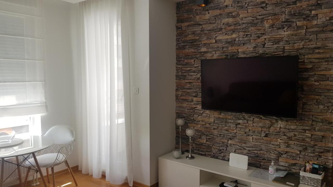 S & F Zagreb Apartman Exterior photo