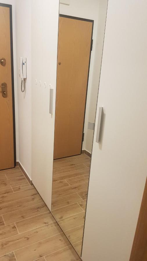 S & F Zagreb Apartman Exterior photo