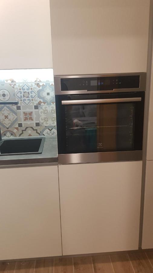 S & F Zagreb Apartman Exterior photo