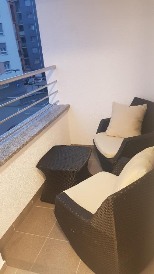 S & F Zagreb Apartman Exterior photo