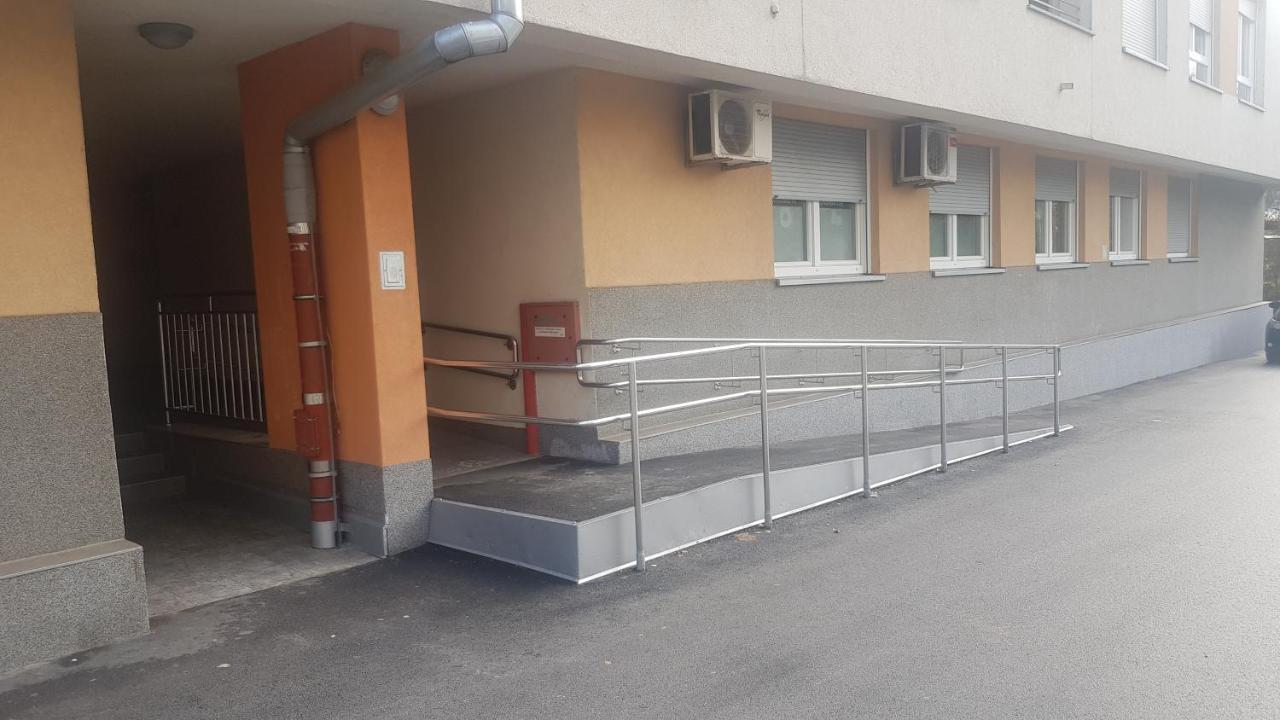 S & F Zagreb Apartman Exterior photo