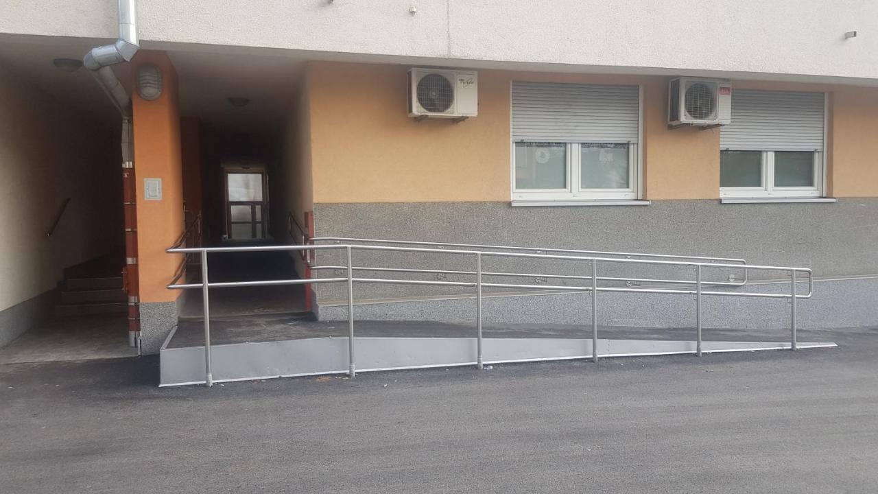 S & F Zagreb Apartman Exterior photo